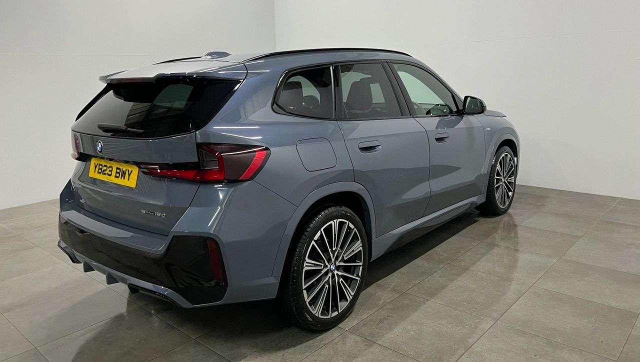 2023 BMW X1 2023 BMW X1