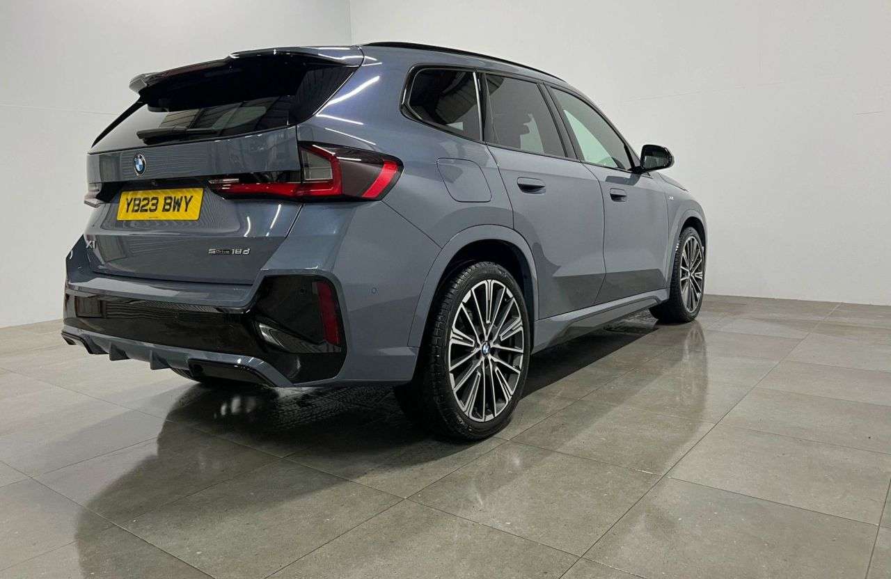 2023 BMW X1 2023 BMW X1