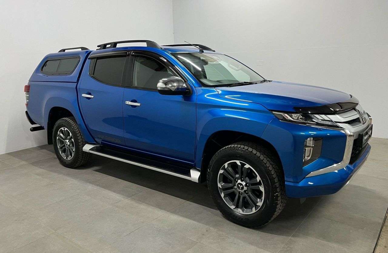 2020 MITSUBISHI L200 2020 MITSUBISHI L200