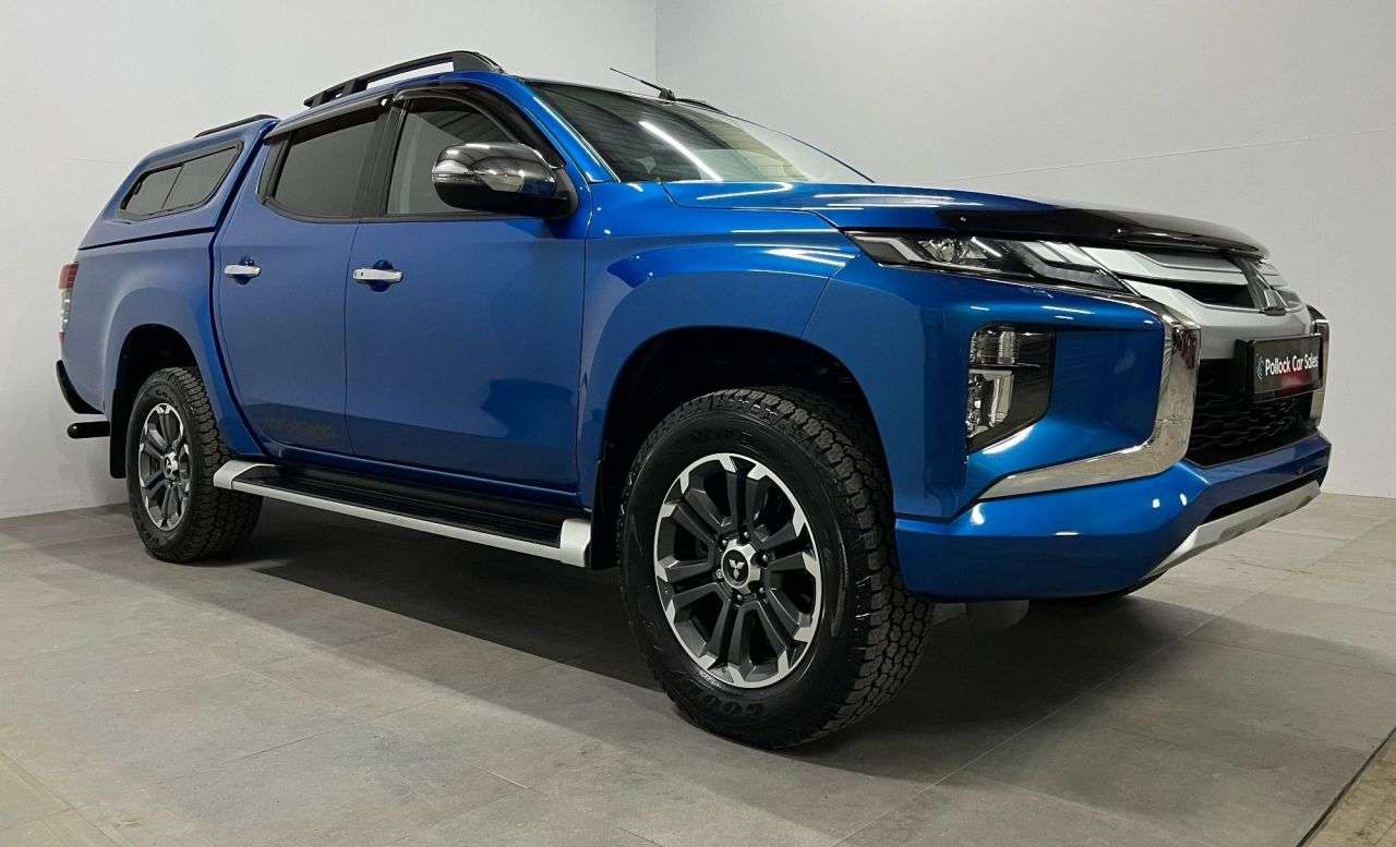2020 MITSUBISHI L200 2020 MITSUBISHI L200