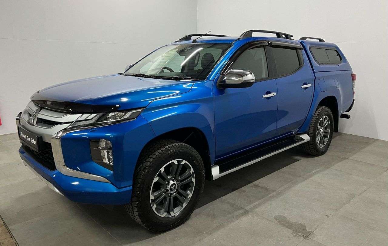 2020 MITSUBISHI L200 2020 MITSUBISHI L200