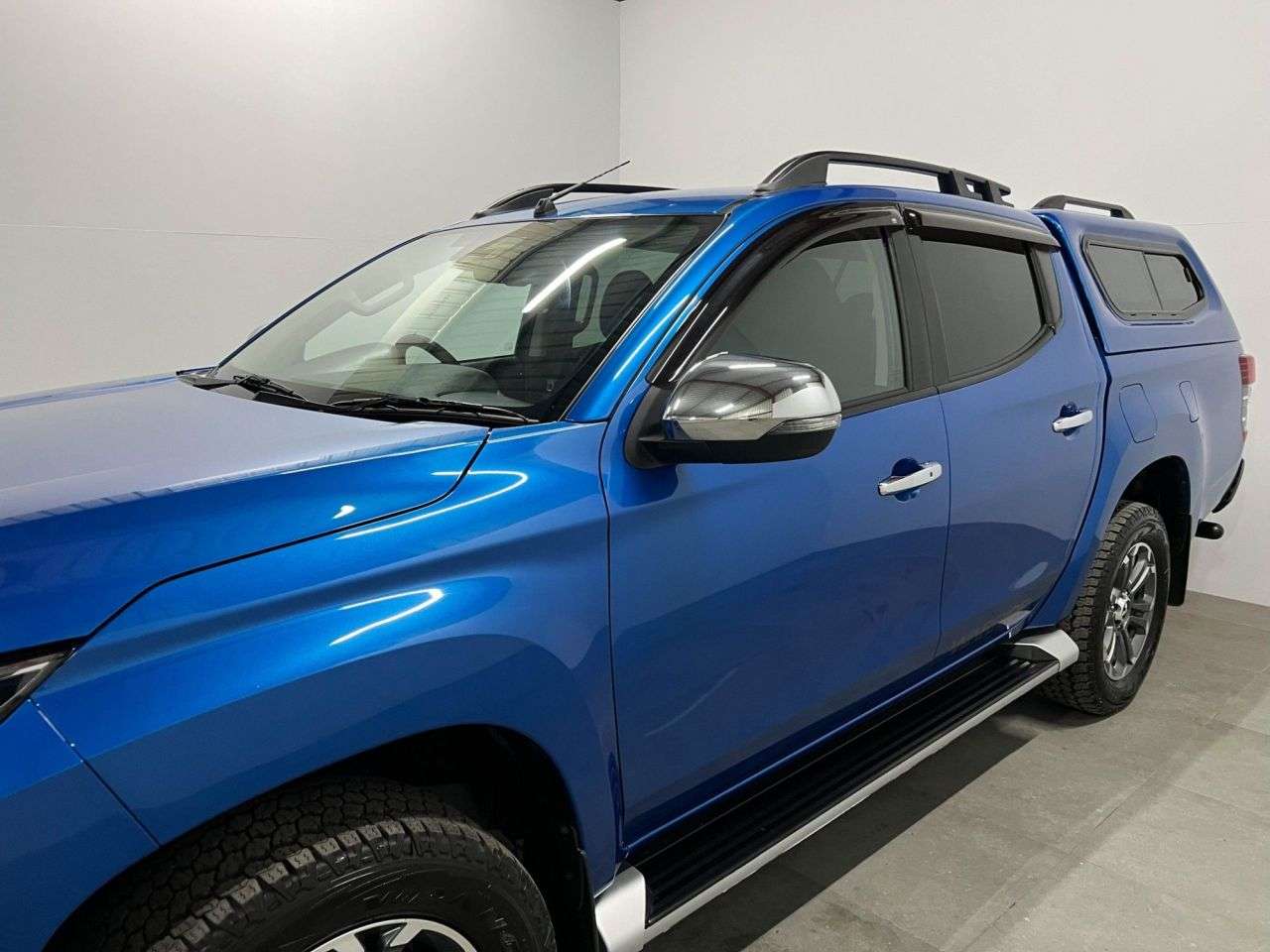 2020 MITSUBISHI L200 2020 MITSUBISHI L200