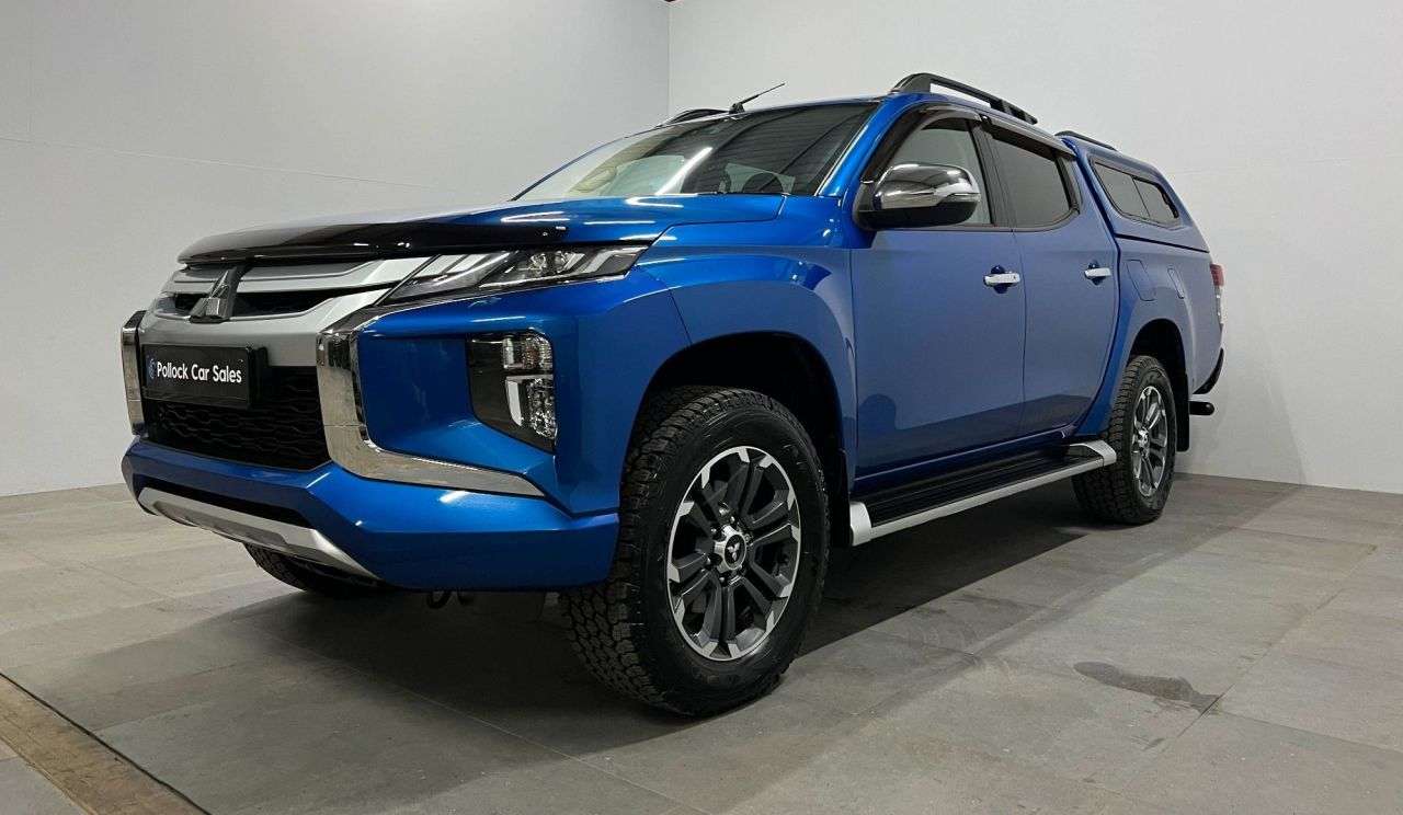 2020 MITSUBISHI L200 2020 MITSUBISHI L200