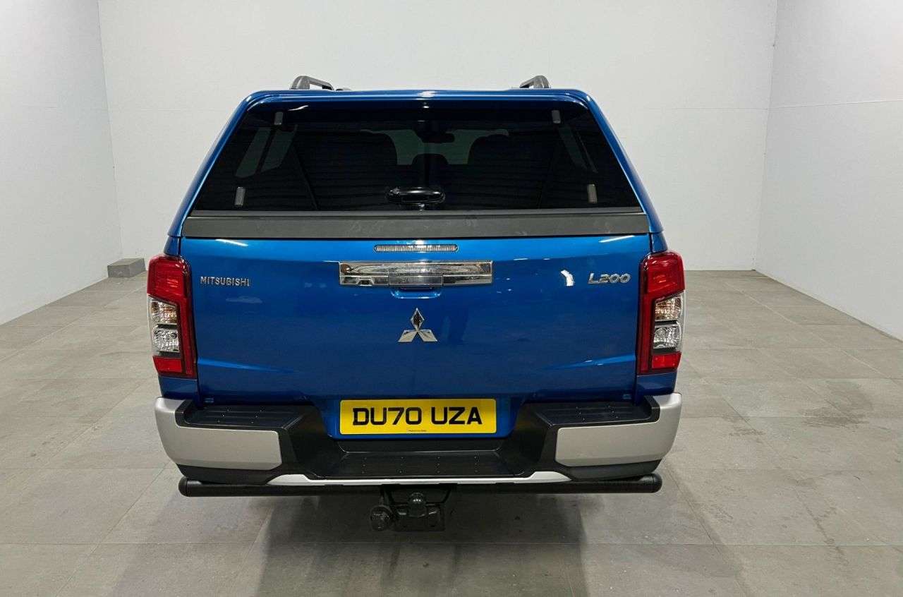 2020 MITSUBISHI L200 2020 MITSUBISHI L200