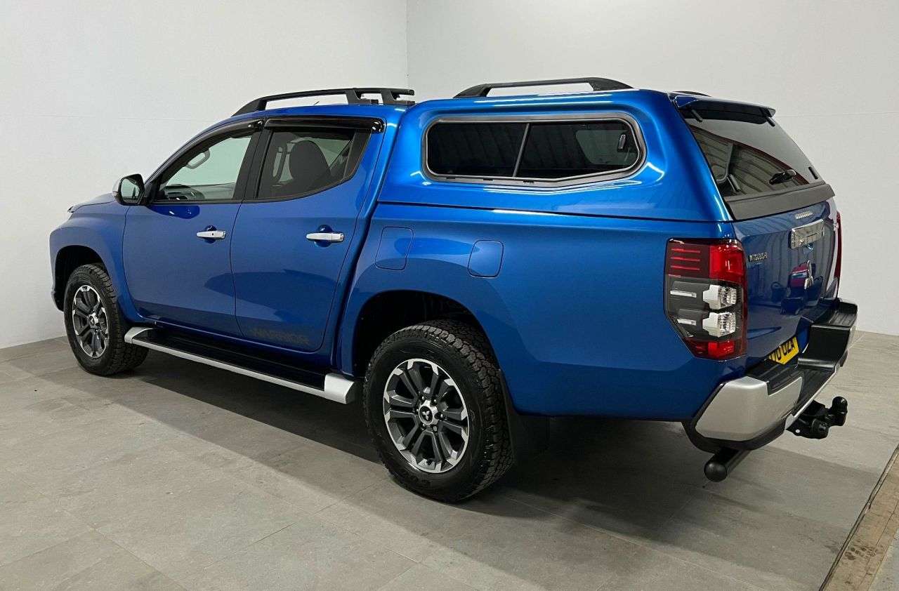 2020 MITSUBISHI L200 2020 MITSUBISHI L200