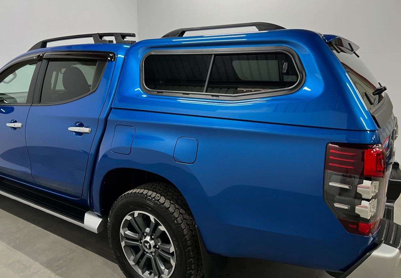 2020 MITSUBISHI L200 2020 MITSUBISHI L200