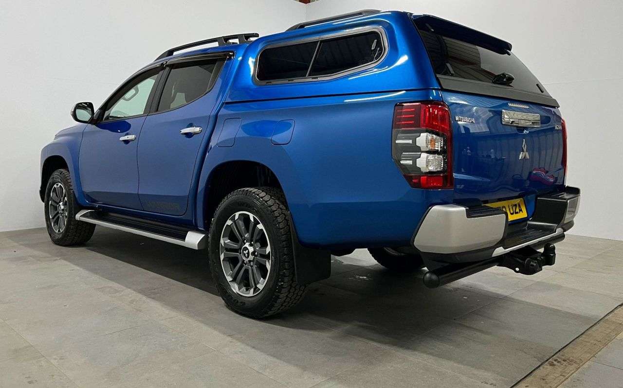 2020 MITSUBISHI L200 2020 MITSUBISHI L200