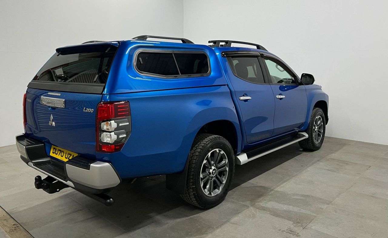 2020 MITSUBISHI L200 2020 MITSUBISHI L200