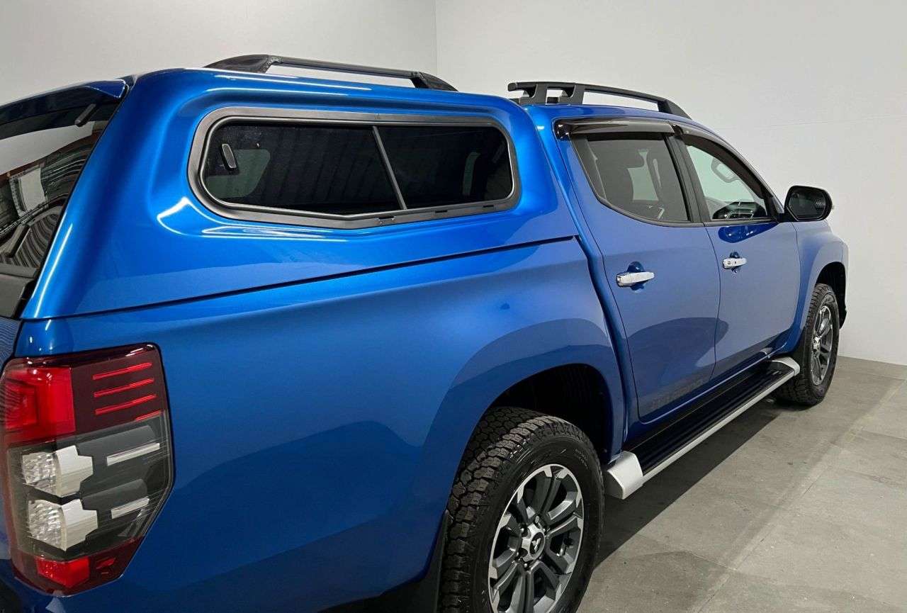2020 MITSUBISHI L200 2020 MITSUBISHI L200