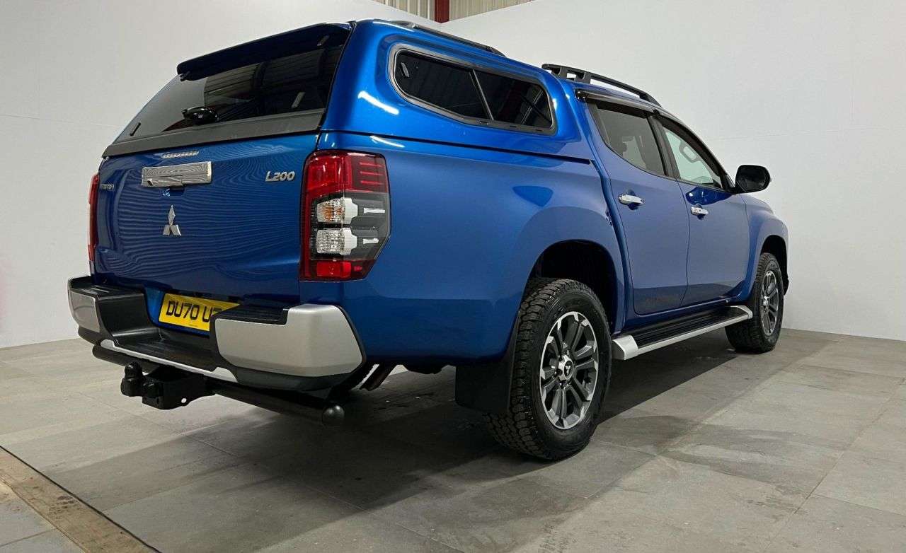 2020 MITSUBISHI L200 2020 MITSUBISHI L200