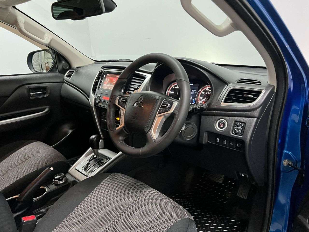 2020 MITSUBISHI L200 2020 MITSUBISHI L200