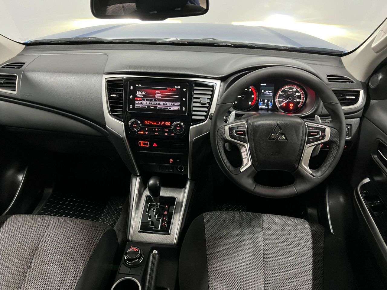 2020 MITSUBISHI L200 2020 MITSUBISHI L200
