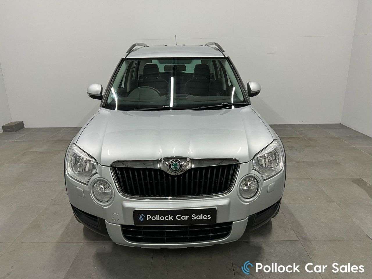 2012 SKODA YETI 2012 SKODA YETI