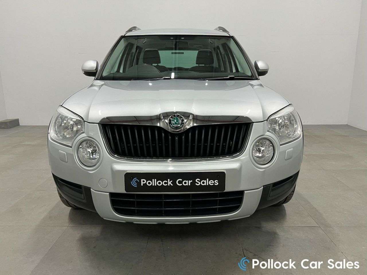 2012 SKODA YETI 2012 SKODA YETI