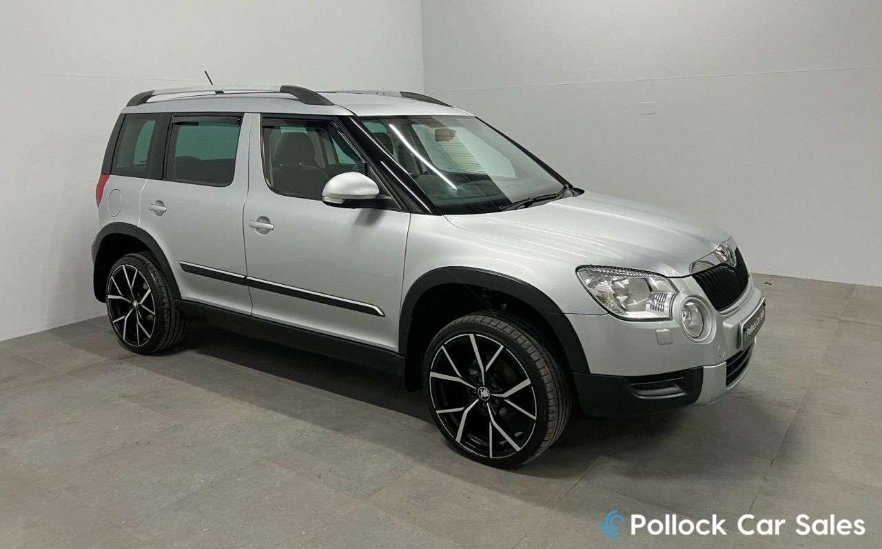 2012 SKODA YETI 2012 SKODA YETI