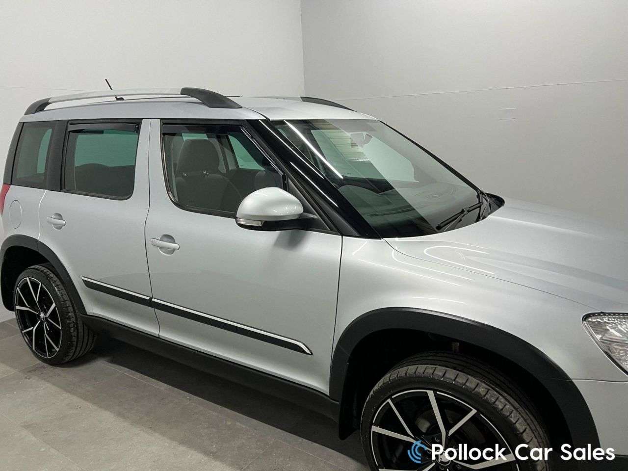 2012 SKODA YETI 2012 SKODA YETI