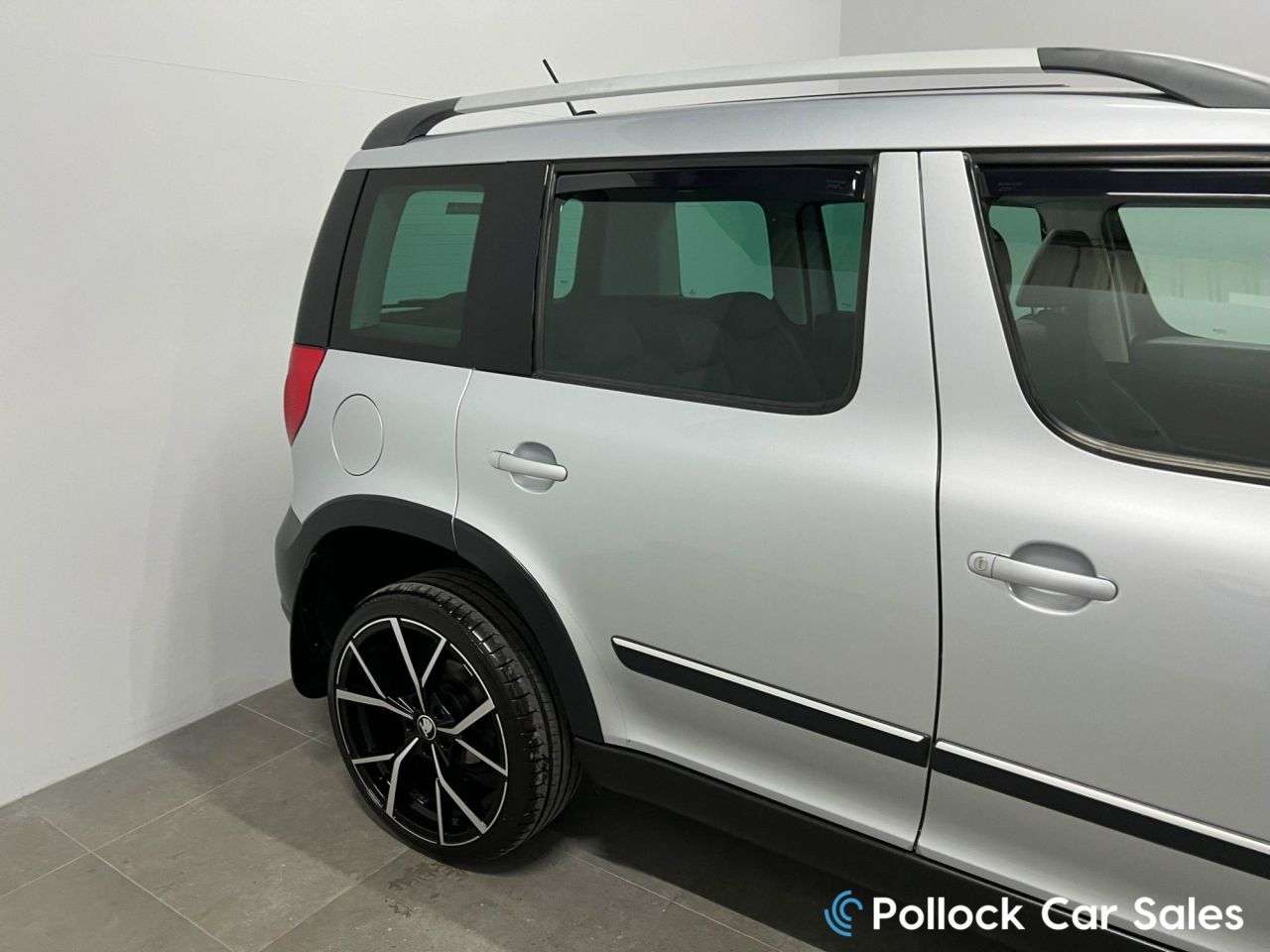 2012 SKODA YETI 2012 SKODA YETI