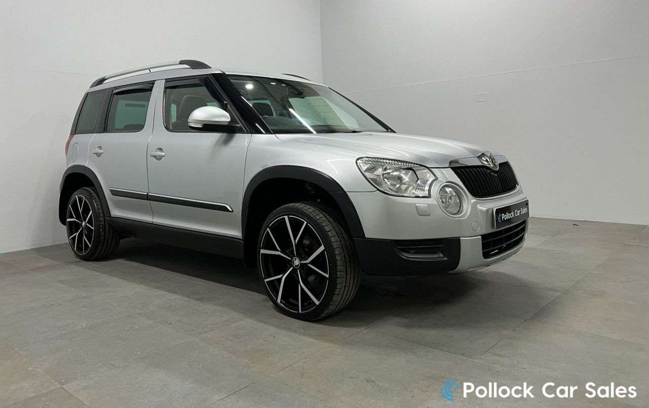 2012 SKODA YETI 2012 SKODA YETI