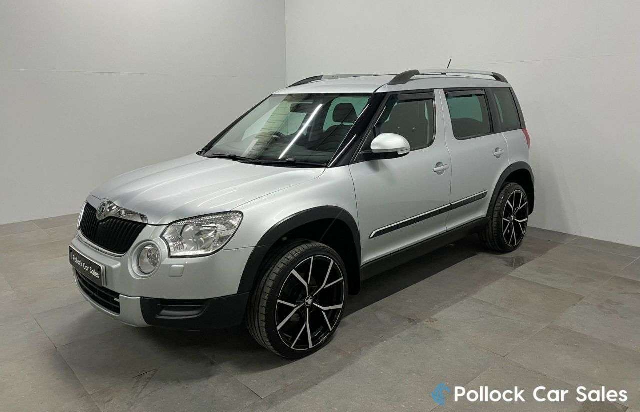 2012 SKODA YETI 2012 SKODA YETI