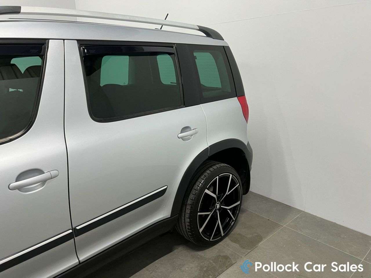 2012 SKODA YETI 2012 SKODA YETI