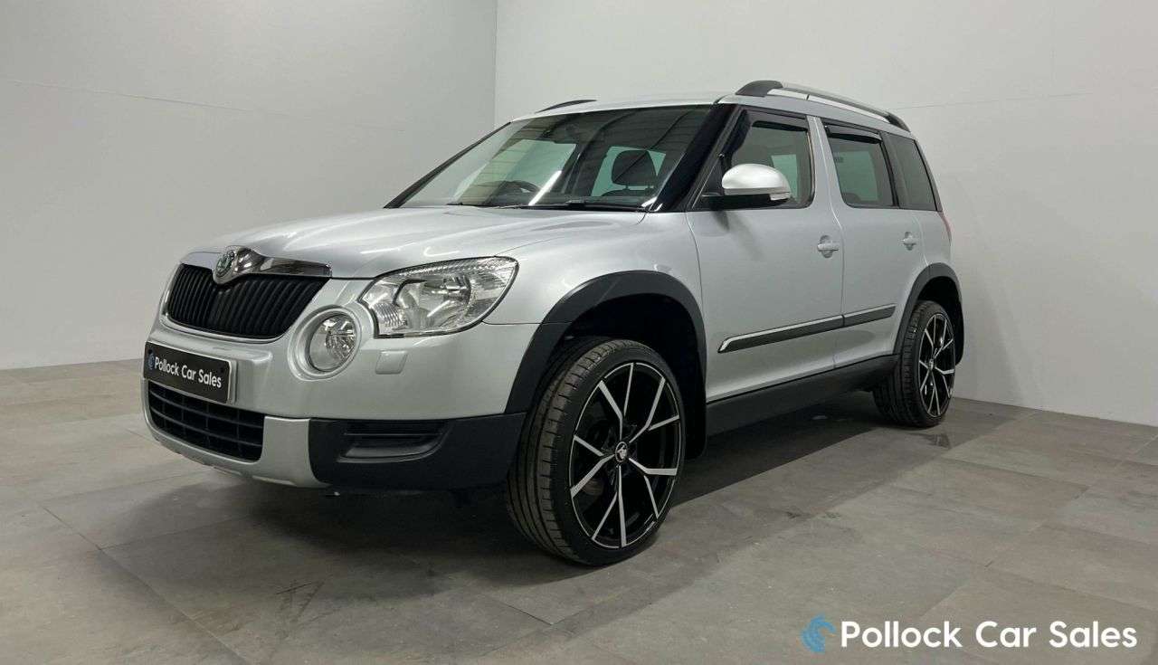 2012 SKODA YETI 2012 SKODA YETI