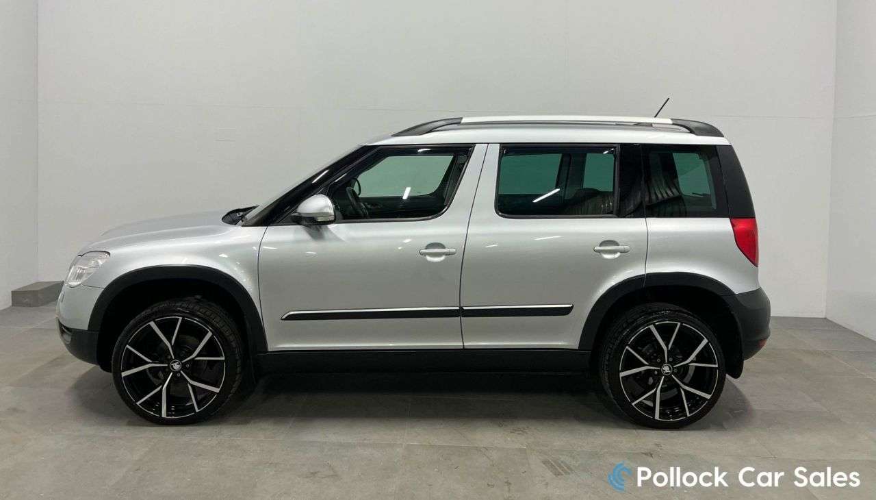 2012 SKODA YETI 2012 SKODA YETI