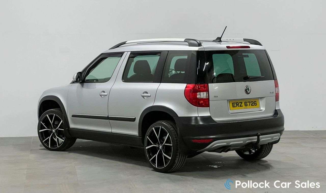 A 2012 SKODA YETI 2.0 TDI Urban SUV 5dr Diesel Manual Euro 5 (110 ps) Recent T Belt, 2Keys, T A 2012 SKODA YETI 2.0 TDI Urban SUV 5dr Diesel Manual Euro 5 (110 ps) Recent T Belt, 2Keys, T