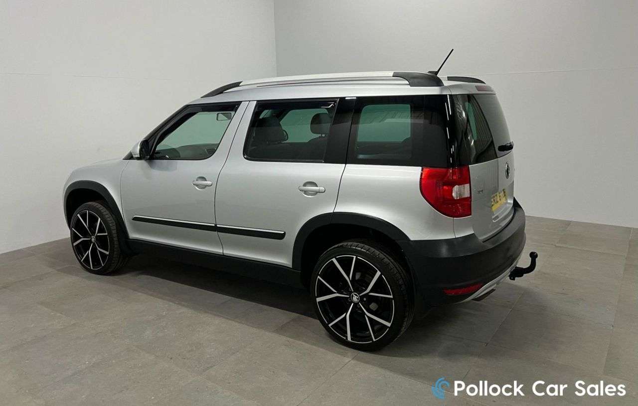 2012 SKODA YETI 2012 SKODA YETI