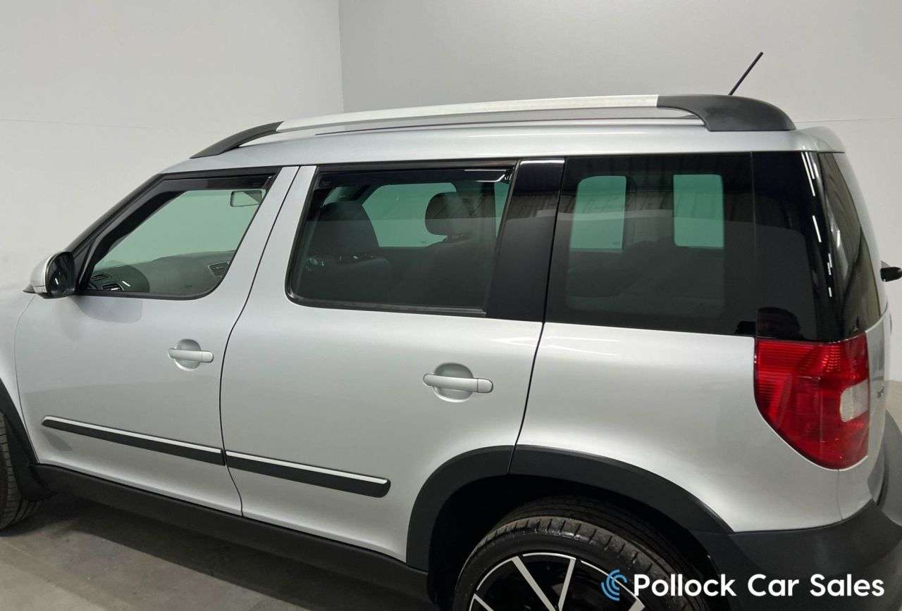2012 SKODA YETI 2012 SKODA YETI