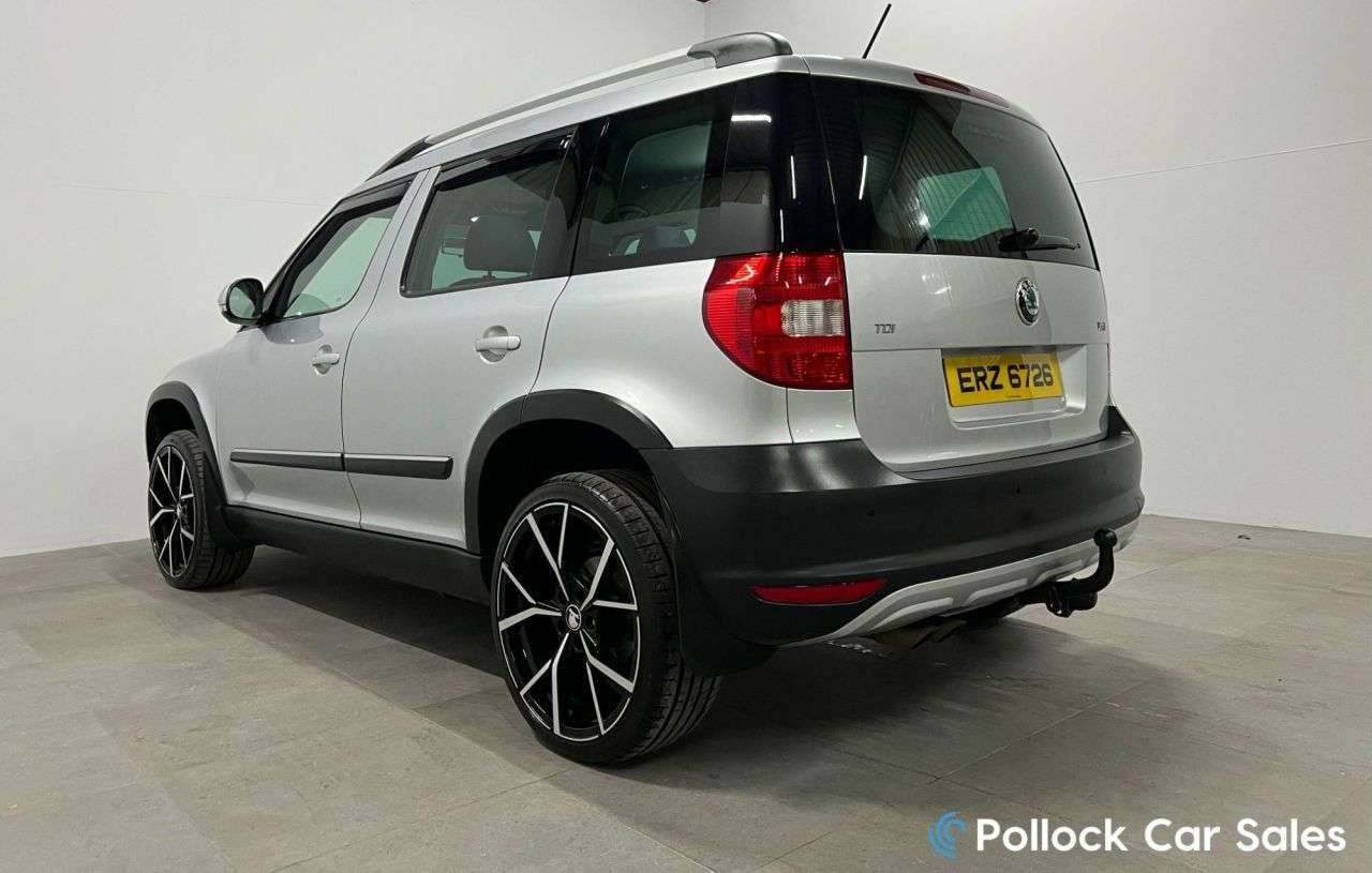 2012 SKODA YETI 2012 SKODA YETI