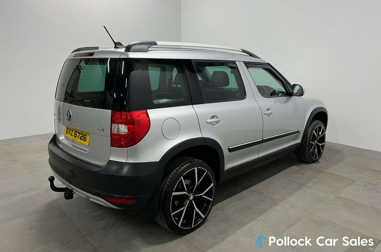2012 SKODA YETI 2012 SKODA YETI