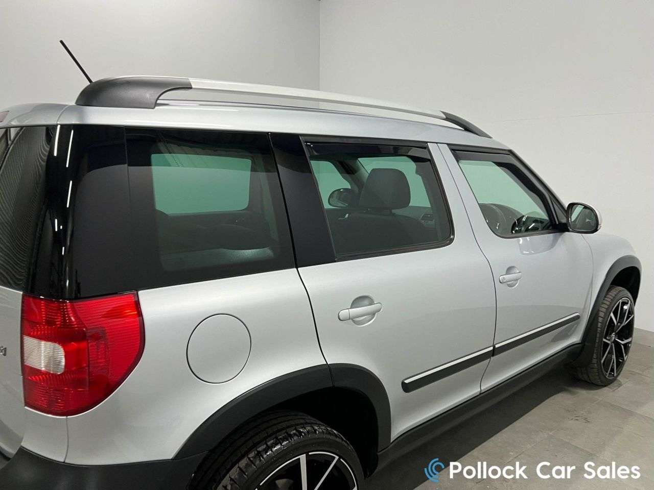 2012 SKODA YETI 2012 SKODA YETI