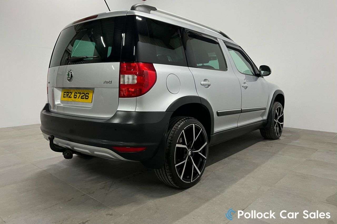 2012 SKODA YETI 2012 SKODA YETI