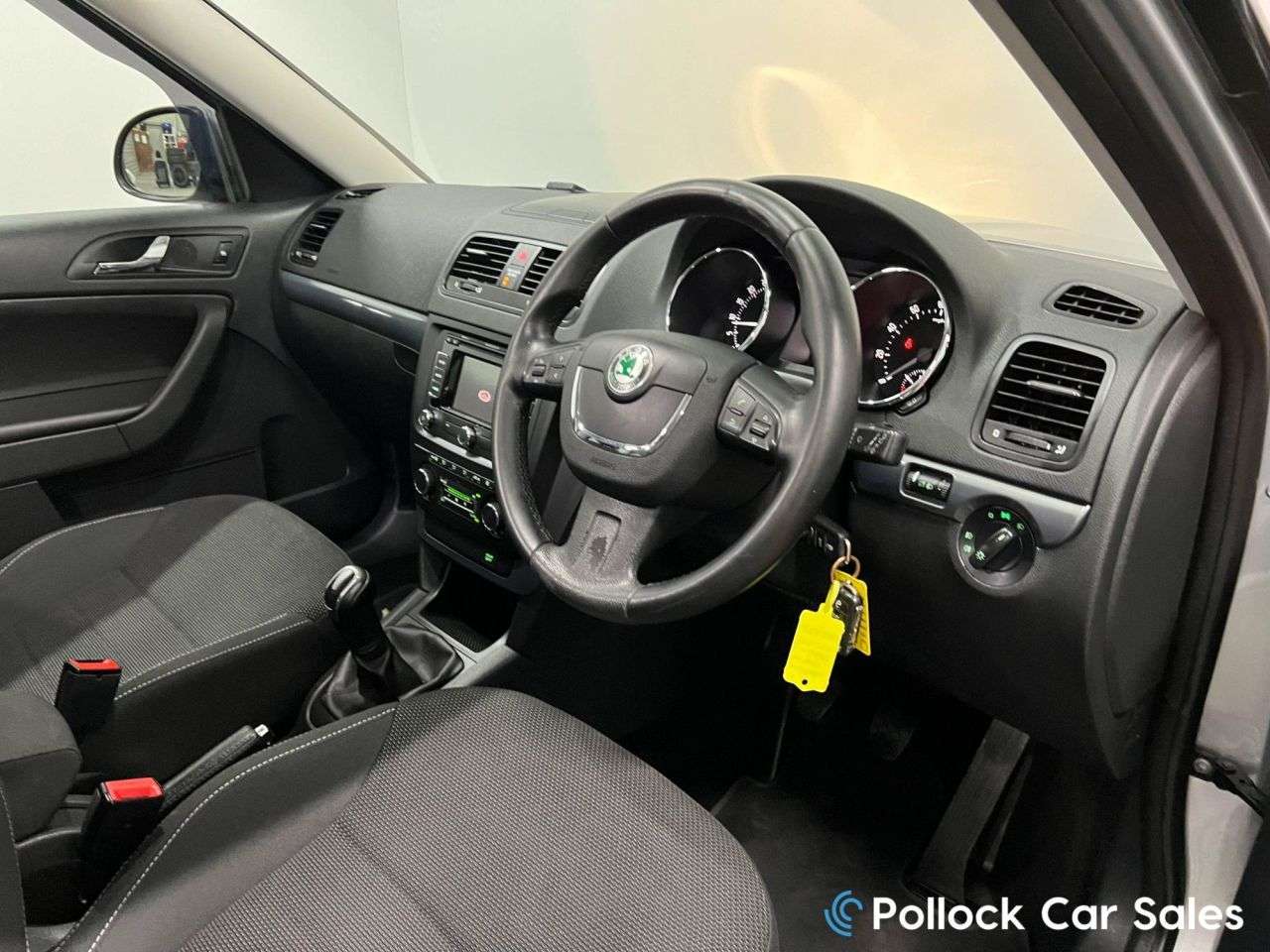 2012 SKODA YETI 2012 SKODA YETI