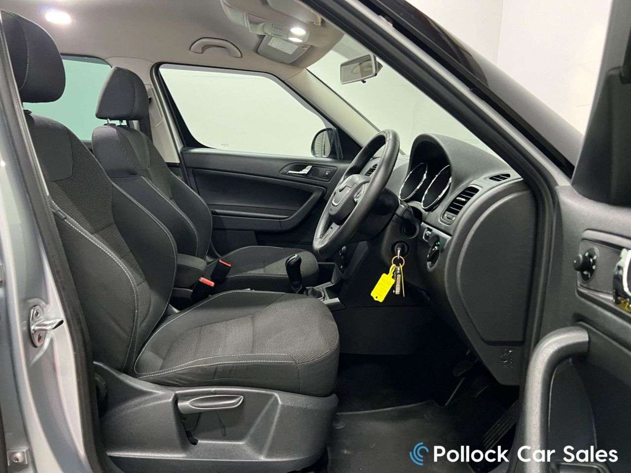 2012 SKODA YETI 2012 SKODA YETI