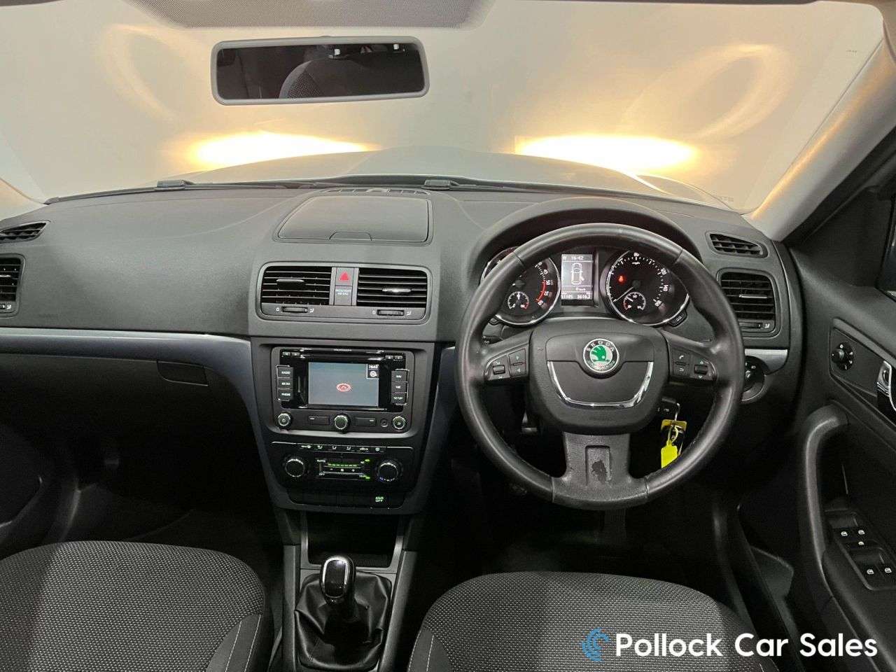 2012 SKODA YETI 2012 SKODA YETI