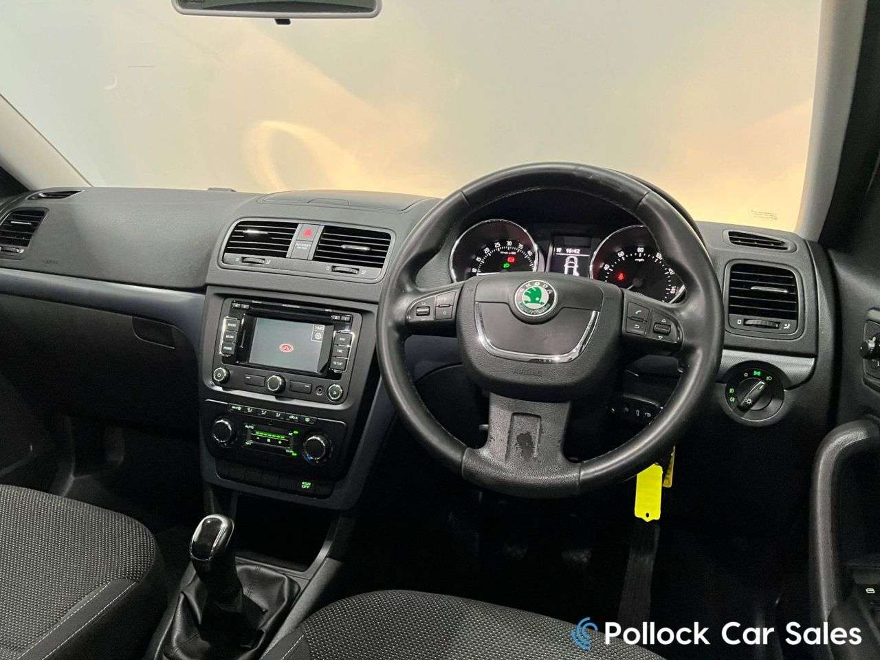2012 SKODA YETI 2012 SKODA YETI