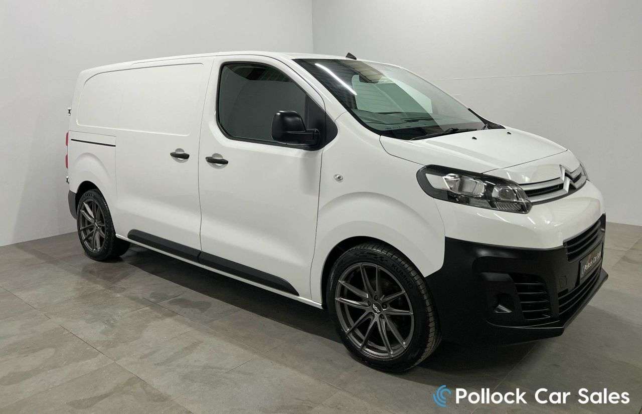 2021 CITROEN DISPATCH 2021 CITROEN DISPATCH