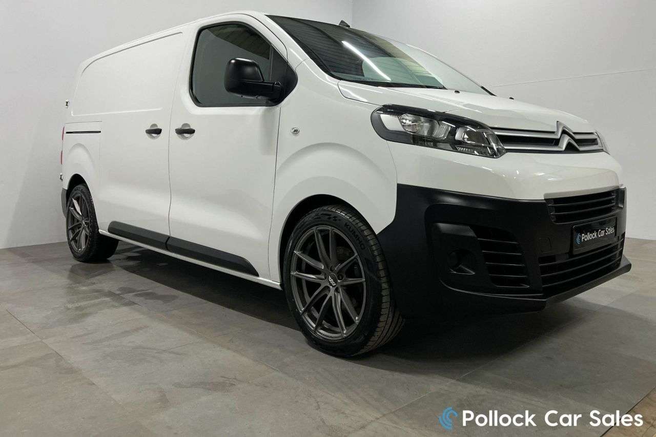 2021 CITROEN DISPATCH 2021 CITROEN DISPATCH