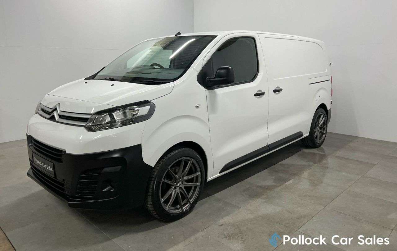 2021 CITROEN DISPATCH 2021 CITROEN DISPATCH