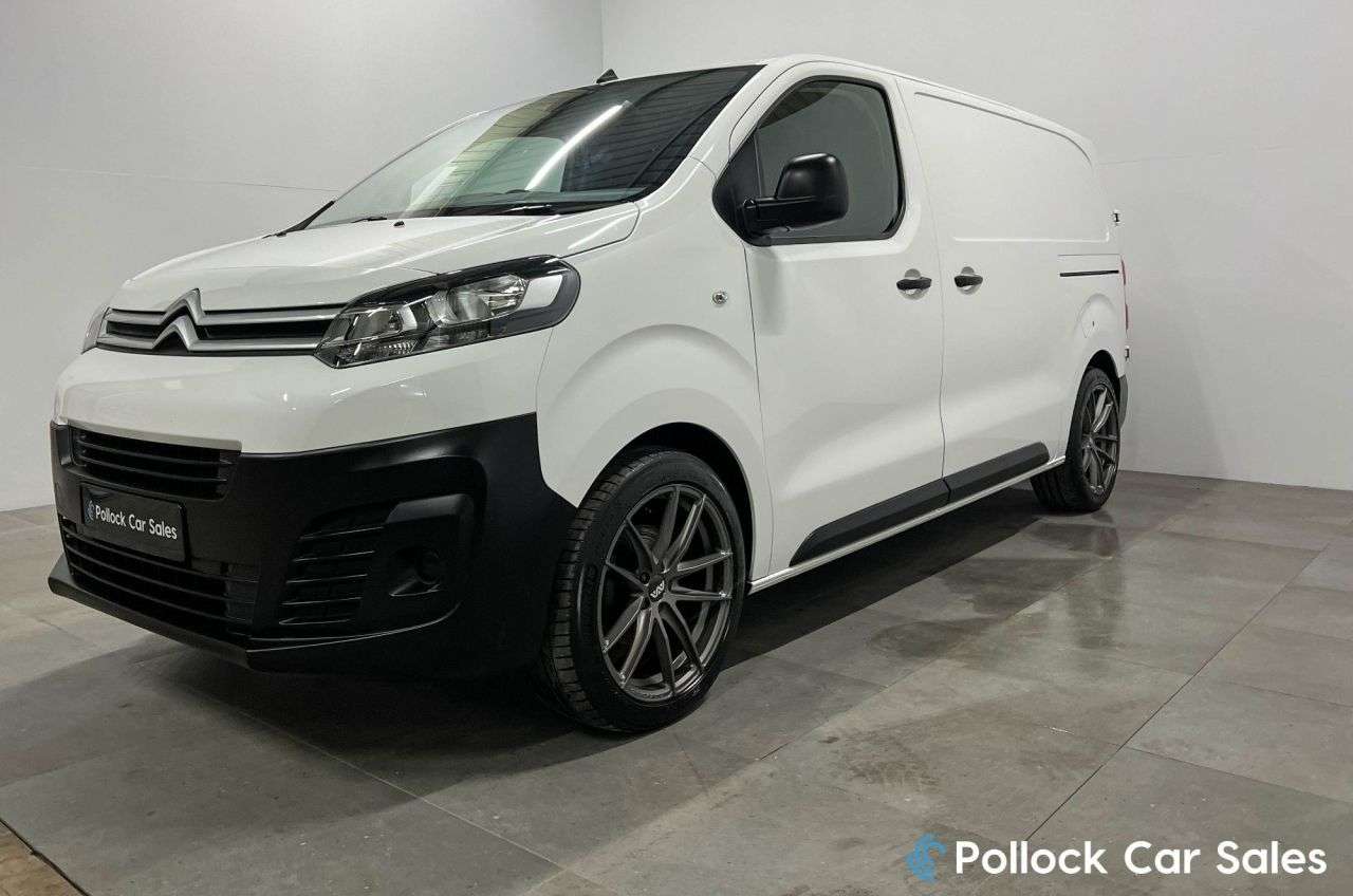 2021 CITROEN DISPATCH 2021 CITROEN DISPATCH