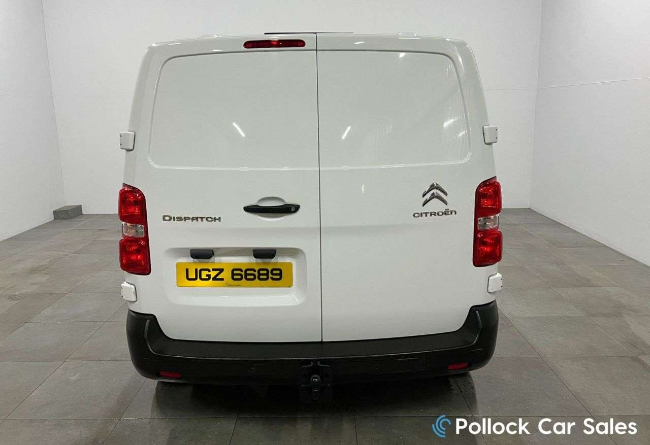 2021 CITROEN DISPATCH 2021 CITROEN DISPATCH