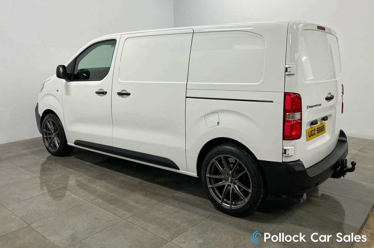 2021 CITROEN DISPATCH 2021 CITROEN DISPATCH
