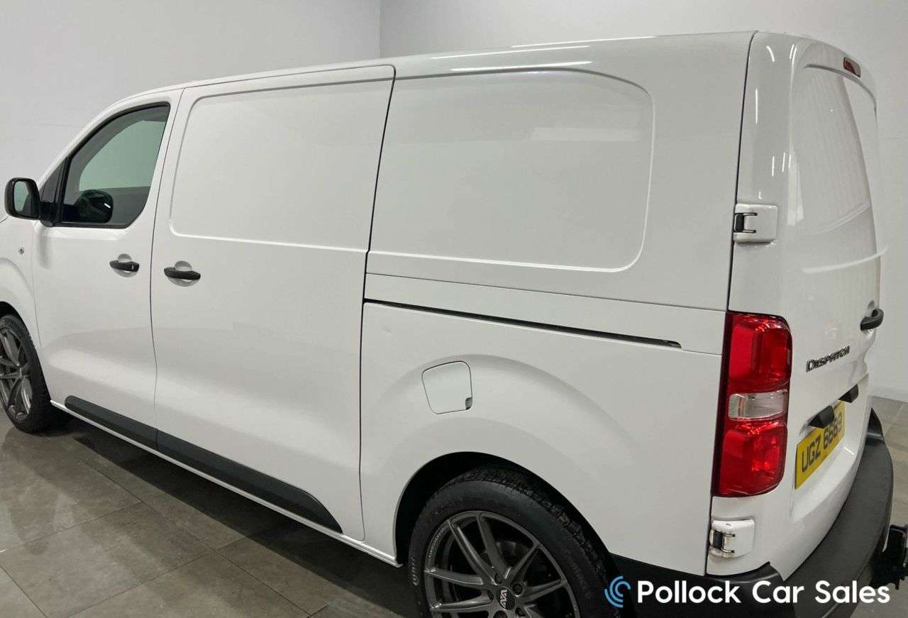 2021 CITROEN DISPATCH 2021 CITROEN DISPATCH