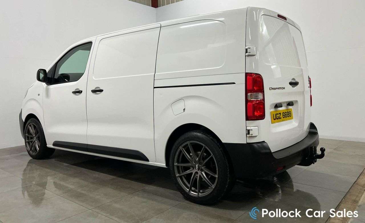 2021 CITROEN DISPATCH 2021 CITROEN DISPATCH