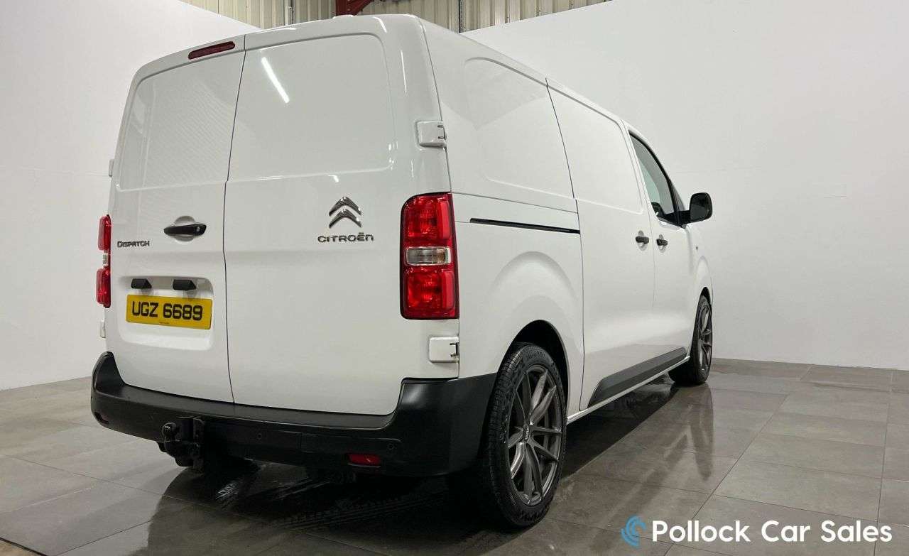 2021 CITROEN DISPATCH 2021 CITROEN DISPATCH