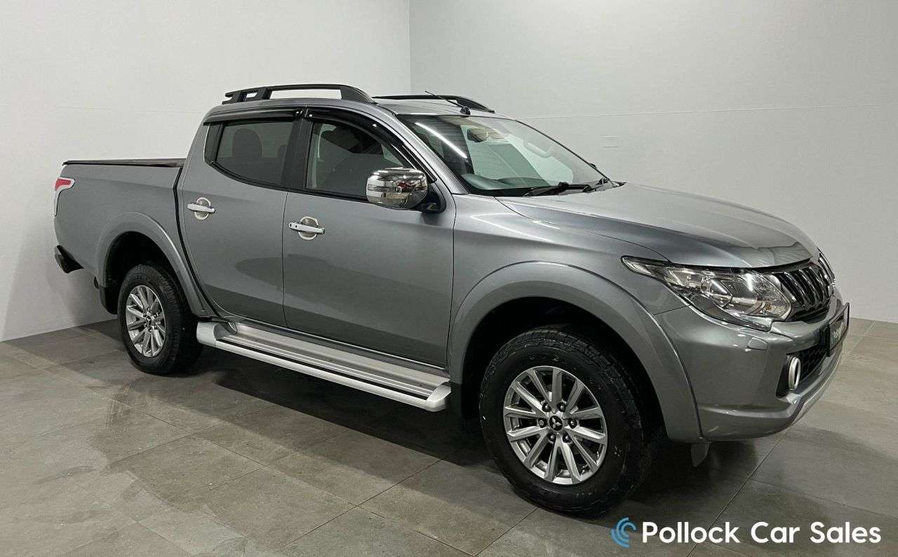 2019 MITSUBISHI L200 2019 MITSUBISHI L200