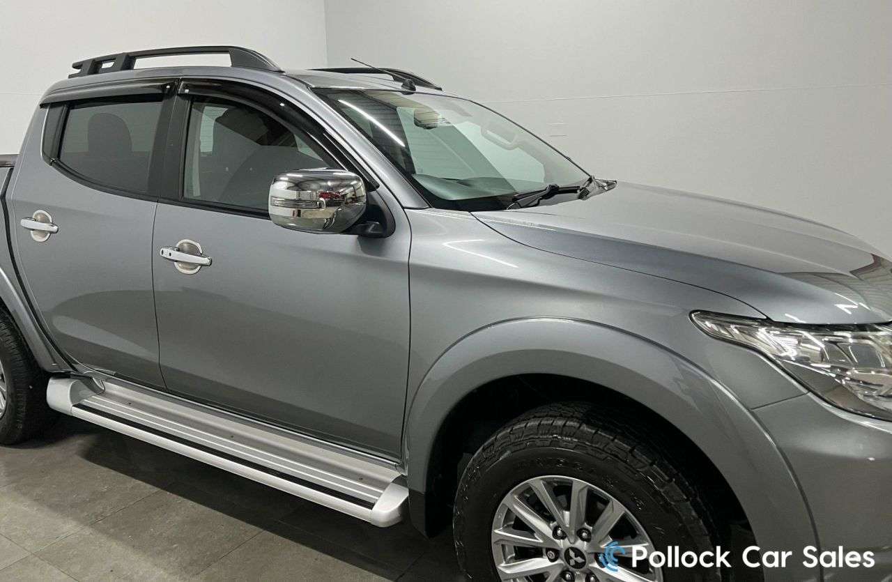 2019 MITSUBISHI L200 2019 MITSUBISHI L200