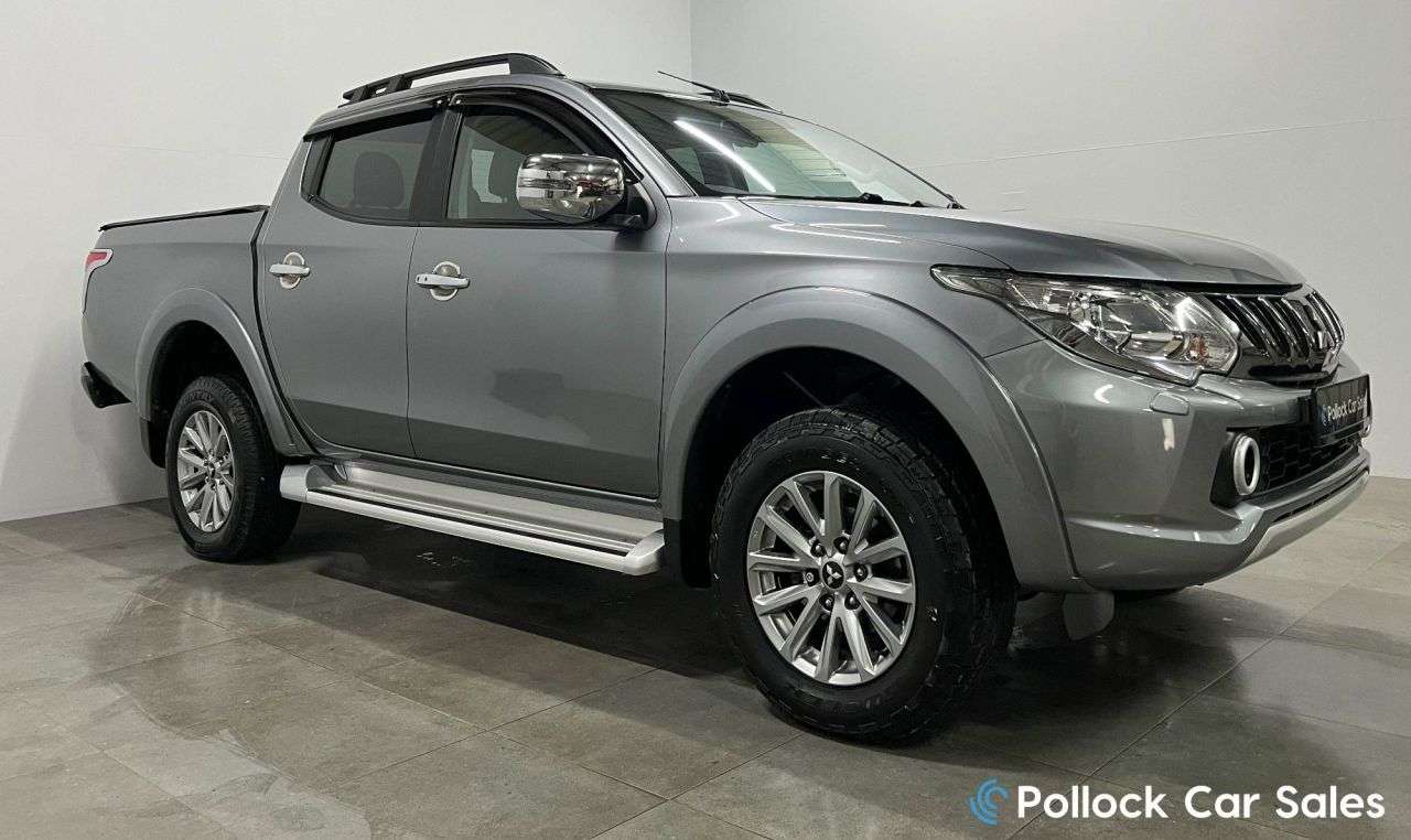 2019 MITSUBISHI L200 2019 MITSUBISHI L200