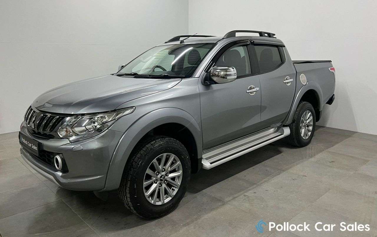 2019 MITSUBISHI L200 2019 MITSUBISHI L200